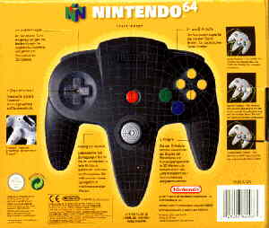 N64 Controller Serial Protocol Interface